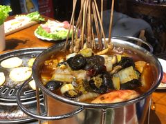 -超级神炭烤肉夜食(芥园西道店)