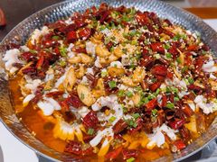-三猫黑鱼花(南大店)
