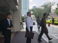 -深圳中洲圣廷苑酒店世纪楼