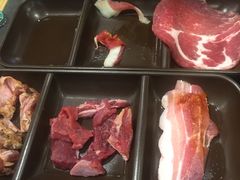 -御江山炭火自助烤肉