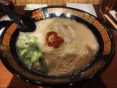 -一兰拉面(池袋店)