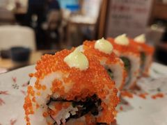 -一井烧肉·活鳗·寿司(望京SOHO店)