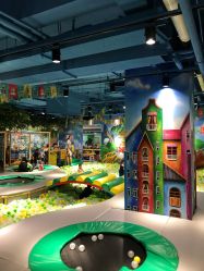 点击看大图 -波比一号儿童乐园(圣熙8号店)
