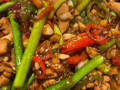 九秒腰花-荆九爷爆炒桥头三嫩(夫子庙店)