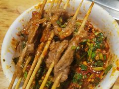 麻辣牛肉-袁记串串香(新南门店)