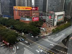 -广州粤海喜来登酒店