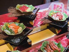 刺身-滩万日本料理Nadaman(国贸大酒店)