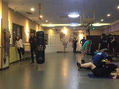 -中田健身工作室(博兴路店)