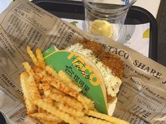 -TACO STAR 塔可星(下沙宝龙店)