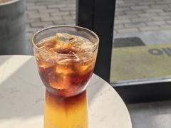 -red donkey coffee