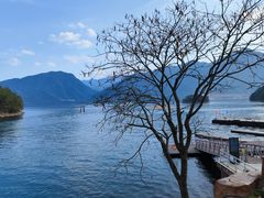 -庐山西海主景区