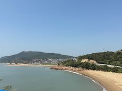 -舟山嵊泗列岛风景名胜区-南长涂沙滩