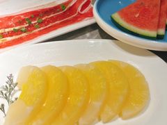-韩盛·古法烤肉店(皇城恒隆广场店)