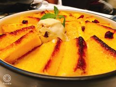 冰淇淋烤布蕾-君子·兰餐厅(长江路店)
