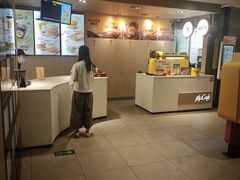 -麦当劳(西单明珠店)