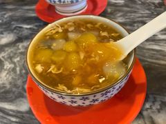 马蹄沙鲜芋圆-玫瑰甜品(文明路店)