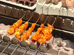 -白玉·朝鲜族烤串(深圳Kkone店)