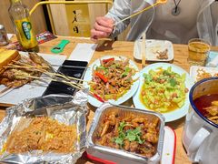 -老胖串店(浆水泉路店)