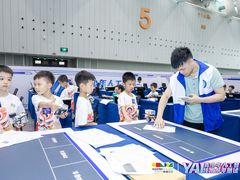 -棒棒贝贝·少儿编程·机器人教育中心(乐从天佑城校区)