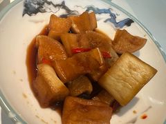 开胃酱萝卜-玲珑·新粤菜(安华汇店)