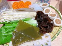 时令小拼盘-鱼酷活鱼烤鱼(沈阳大悦城店)