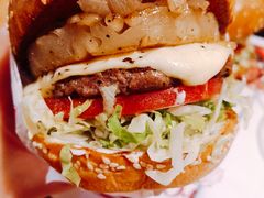 -The Habit Burger Grill 哈比特汉堡(复兴soho店)
