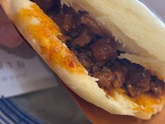 -秦老大西安羊肉泡馍馆(健德门店)