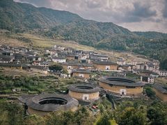 -初溪土楼群