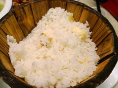 土豆米饭-邱二餐馆