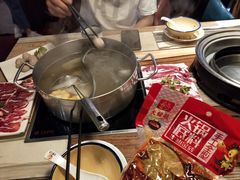 -印象三宝潮汕鲜牛肉火锅烤肉(个体大世界店)