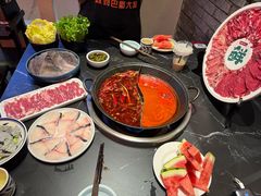-巴蜀大将火锅(春熙店)