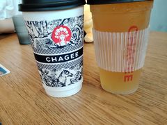 -霸王茶姬(大连万象汇店)