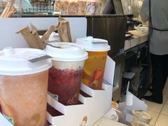 -喜茶(广州番禺奥园广场店)