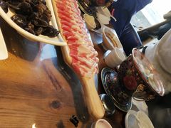 -前门·鲜肉火锅(长风店)