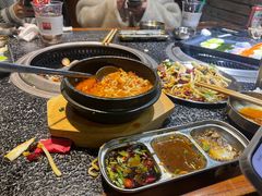 -红泥小火炉·东北泥炉烤肉(天一旗舰店)