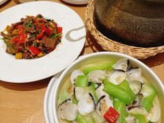 -隅乐胡椒虾·台湾菜·团建(皇岗店)