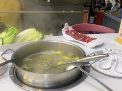 -潮正和潮汕牛肉火锅·老字号(番禺万达店)