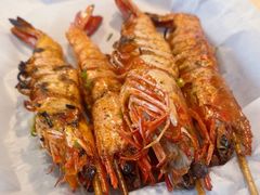 -串小白烧烤(金沙洲店)