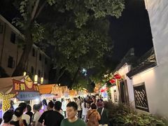 -运河游船(武林门码头)