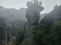-十九峰景区-倒脱靴