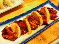 柠檬鸡-桃屋日本料理(清华科技园店)