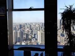 -唐拉雅秀酒店-西锦汇空中BBQ·思创餐厅