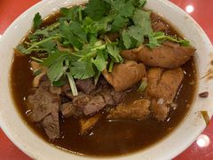 大碗什锦卤煮-北京小肠陈饭庄(方庄店)