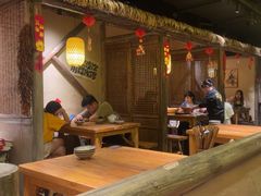 -破三川·新川菜(静安大融城店)