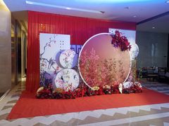 -浦东绿地铂骊酒店品珍轩中餐厅