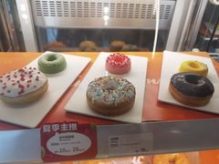 -Tims天好咖啡(河西万象城店)