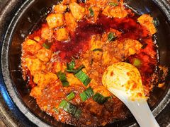 -万重锦·人文川菜馆(骡马市店)