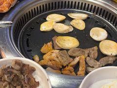 -老卜奎齐齐哈尔烤肉(人民东路店)