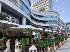 门面-深圳来福士广场