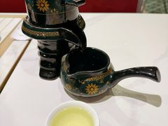 -喜势点·糖沙翁手工茶点·本地人茶居(永庆坊店)